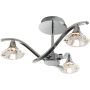 Lampa sufitowa LANGELLA LANGELLA-3CH 3x33W/G9 od Endon