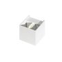 Kinkiet GAMBINO AZ0950 3000K 2x6W/LED 480lm od AZzardo