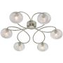 Lampa sufitowa Leysha LEY6446 6x40W/G9 od Dar Lighting