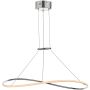 Lampa wisząca Lisette LIS0150 3000K 1x22W/LED 988lm od Dar Lighting