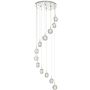 Lampa wisząca Livia LIV1250 3000K 12x4W/LED 2836lm od Dar Lighting