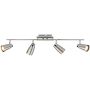 Spot Loft LOF8446 4x9W/GU10/LED od Dar Lighting
