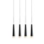 Lampa wisząca BRINA AZ0955 3000K 4x28W/LED 3000lm od AZzardo