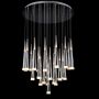 Lampa wisząca BRINA AZ1046 3000K 31x217W/LED 23870lm od AZzardo