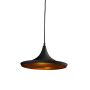 Lampa wisząca CHINK/GOLD AZ1342 1x40W/E27 od AZzardo