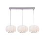 Lampa wisząca QUINCE 3 LINE AZ2455 3x40W/G9 od AZzardo