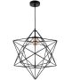 Lampa wisząca Luanda LUA0122 1x60W/E27 od Dar Lighting