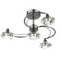 Lampa sufitowa Luther LUT0467 4x40W/G9 od Dar Lighting