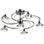 Lampa sufitowa Luther LUT0667 6x40W/G9 od Dar Lighting