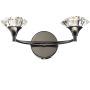 Kinkiet Luther LUT0967 2x40W/G9 od Dar Lighting