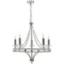 Żyrandol Mabry MAB0550 5x40W/E14 od Dar Lighting