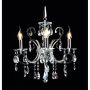 Lampa ścienna MB72709-3A BAROCCO od Italux