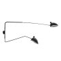 Lampa ścienna MBE0016-2 DAVIS od Italux