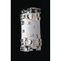 Lampa ścienna MB1101807-2A WH EVAN WHITE od Italux