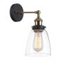 FRANCIS Kinkiet MBM-2563/1 GD+CL od Italux