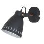 Lampa ścienna MB-HN5050-1-B+RC FRANKLIN od Italux