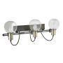Kinkiet ścienny MB16096-3B GIANNI od Italux