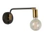 Lampa ścienna MB-BR16164-W1-G/B IVETTE od Italux