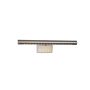 Kinkiet LARK NIKIEL AZ1699 3000K 1x4W/LED 260lm od AZzardo