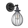 Lampa ścienna MBM-2676/1 BK LESTO od Italux
