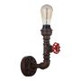 Lampa ścienna MBM-2846/1A RUST MANILA od Italux