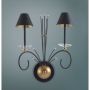 Lampa ścienna MB8214-2A MIRANDA od Italux