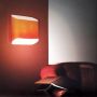 Kinkiet PANCAKE AMBER AZ0113 2x40W/G9 od AZzardo
