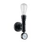 Lampa ścienna MBM-2566/1 BK PARETO od Italux