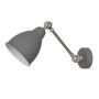 Lampa ścienna MB-HN5010-1-GR SONNY od Italux