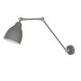 Lampa ścienna MB-HN5011-1-GR SONNY od Italux