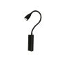 Kinkiet VERONICA AZ1548 3000K 1x3W/LED 150lm od AZzardo