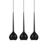Lampa wisząca AGA 3 AZ1064 3x40W/E14 od AZzardo