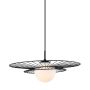 Zwis sufitowy MDM-4001/1 BK ALISON od Italux