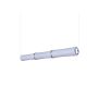 Lampa wisząca BAMBOO AZ1901 3000K 1x72W/LED 6120lm od AZzardo