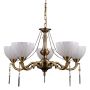Żyrandol MD38445-5 BAXIO od Italux
