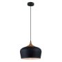 Zwis MDM-2681/1L BK BRITTA od Italux