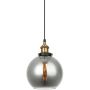 Italux Cardena MDM-4330-1-GD+SG lampa wisząca 1x40W/E27 IP20 