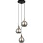 Italux Cardena MDM-4330-3-GD+SG lampa wisząca 3x40W/E27 IP20 