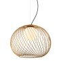 Zwis sufitowy MDM-3842-1 GD CLARISA od Italux