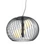Zwis sufitowy MDM-3843-3 BK CLARISA od Italux