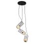 Zwis sufitowy MDM-3941/3 BK COCO od Italux