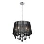 Zwis MDM-2572/5 BK CORNELIA od Italux