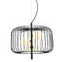 Zwis sufitowy MDM-3936/3 BK DAREN od Italux