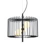 Zwis sufitowy MDM-3937/3 BK DAREN od Italux