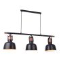 Lampa wisząca DARLING 3 LINE AZ2144 3x40W/E27 od AZzardo