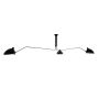 Plafon MDE610-3 DAVIS od Italux