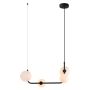 FERRAND Zwis sufitowy MDM-4123/4 BK od Italux