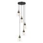 FRANCIS Zwis sufitowy MDM-2563/5 GD+CL od Italux