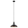 Zwis MDM-2315/1 M BK+GD FREYA od Italux