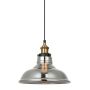 HUBERT Zwis sufitowy MDM-2381/1 GD+SG od Italux